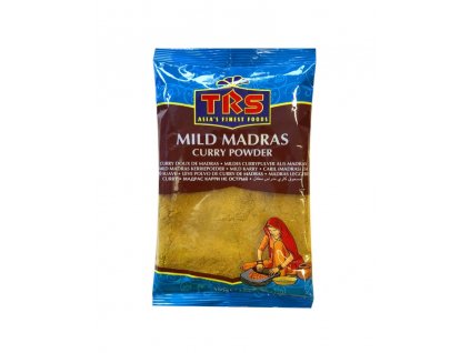TRS Madras Kari Směs 100g