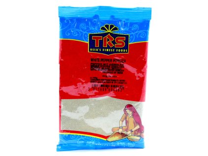 TRS bílý pepř mletý 100g