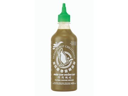 Flying Goose Sriracha Zelená 455ml