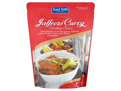 East End Jalfrezi Omáčka na vaření 375g
