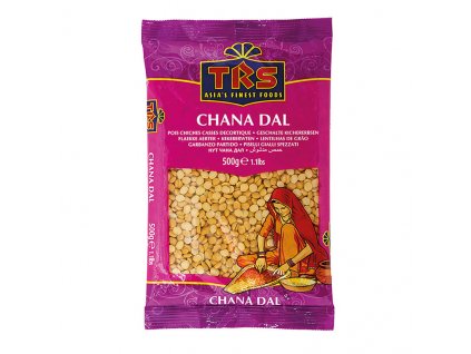 Trs Chana Dall 500g