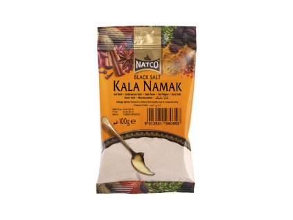 Natco Kala Namak černá sůl 100g