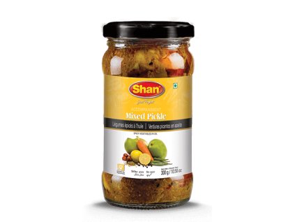 mixed pickle