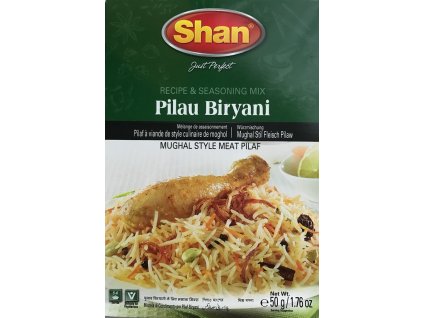 Shan Pilau Biryani 50g