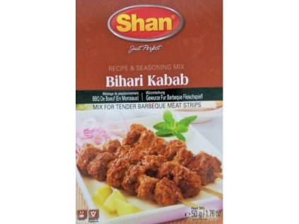 Shan Bihari Kabab Mix 50g