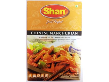 Shan Chinese Manchurian