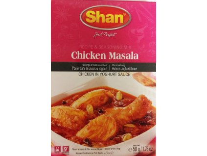 Shan Chicken Masala Chicken in Yoghurt Sauce 50g