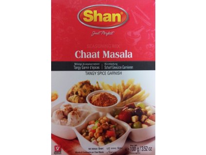 Shan Chaat Masala Tangy