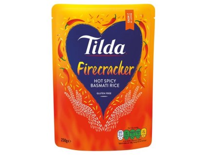 Tilda Pálivá Basmati Rýže 250g