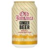 Old Jamaica Ginger Beer can 330ml
