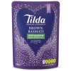 Tilda dušená hnědá basmati rýže 250g