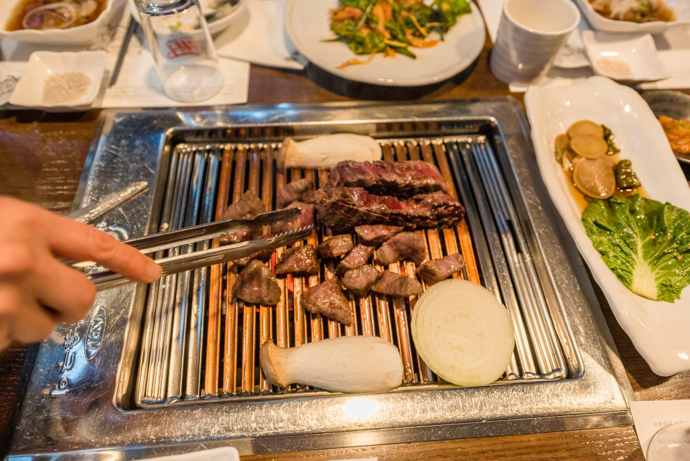 Kórejské BBQ doma: Recepty a tipy na skvelé grilovanie