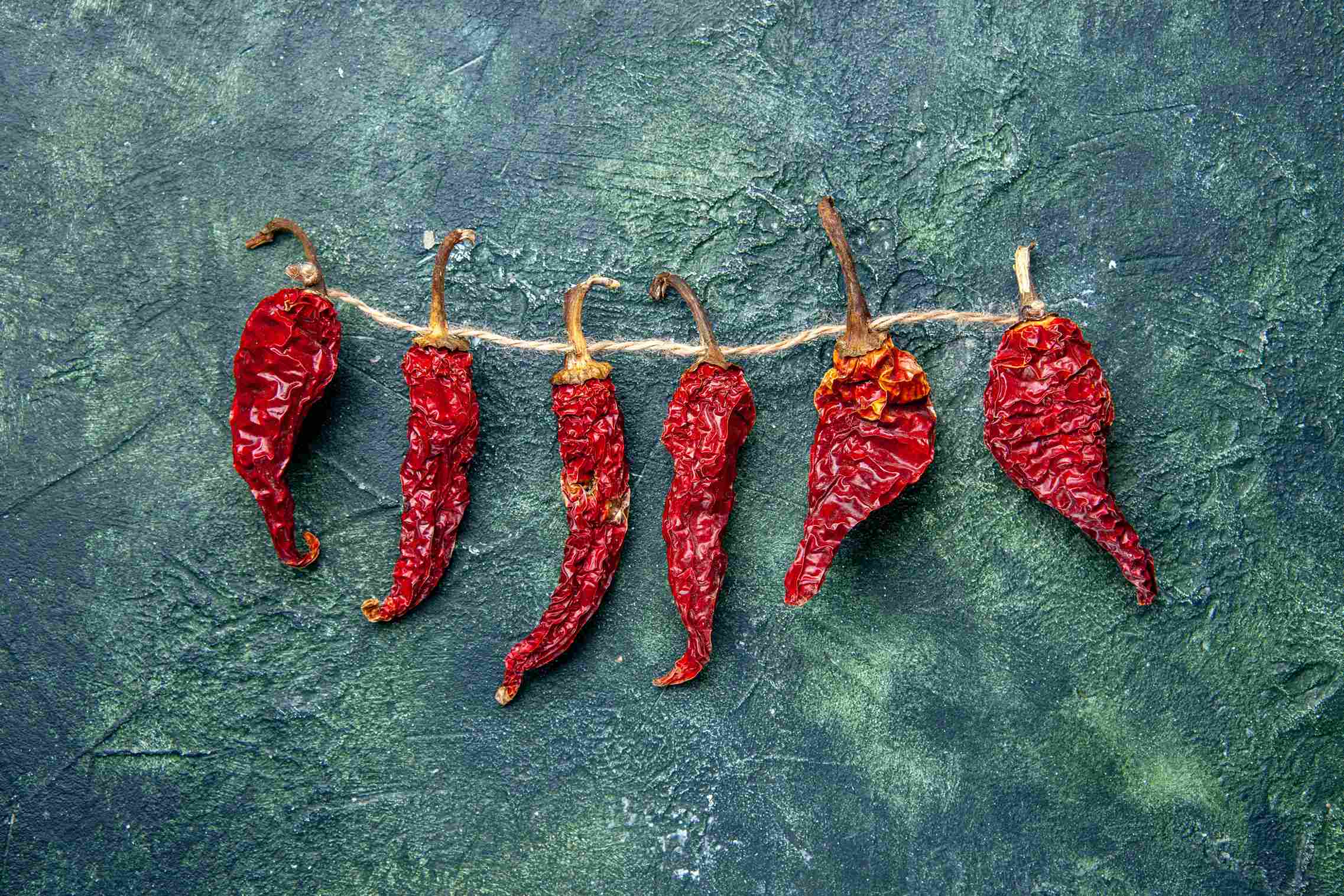 Sušené chilli papričky - výhody a využitie