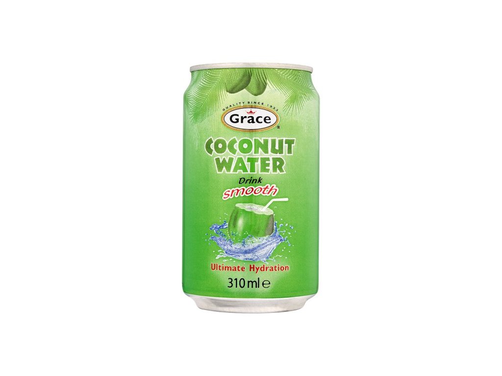 Grace Prírodná Kokosová Voda 310ml