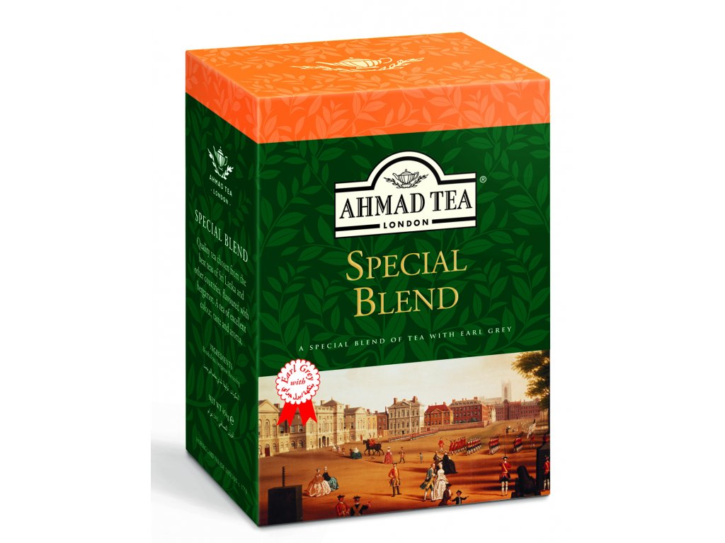 Ahmad Tea Special Blend 500g Sypaný čaj