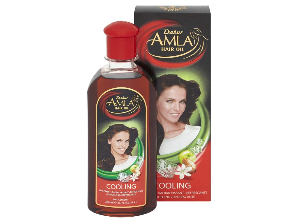 Dabur Amla Hair Oil Cooling