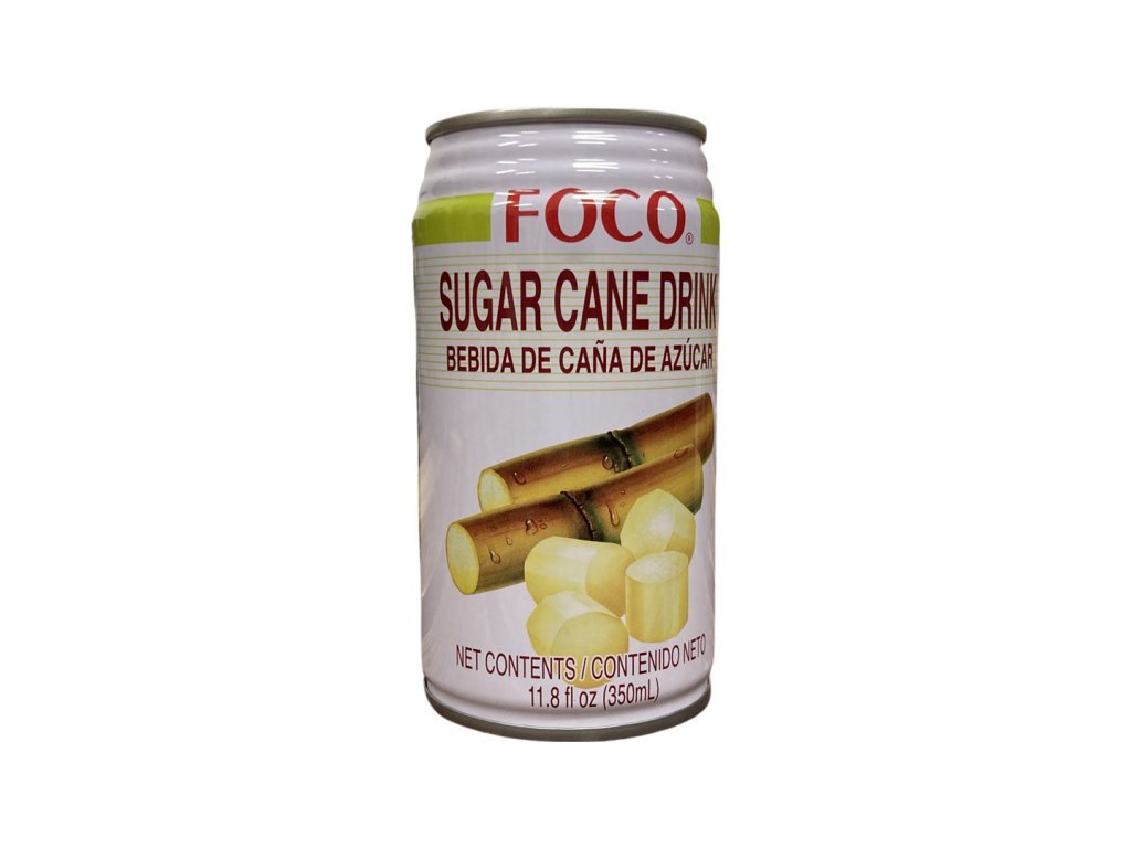 Foco Nápoj z cukrovej trstiny 350Ml