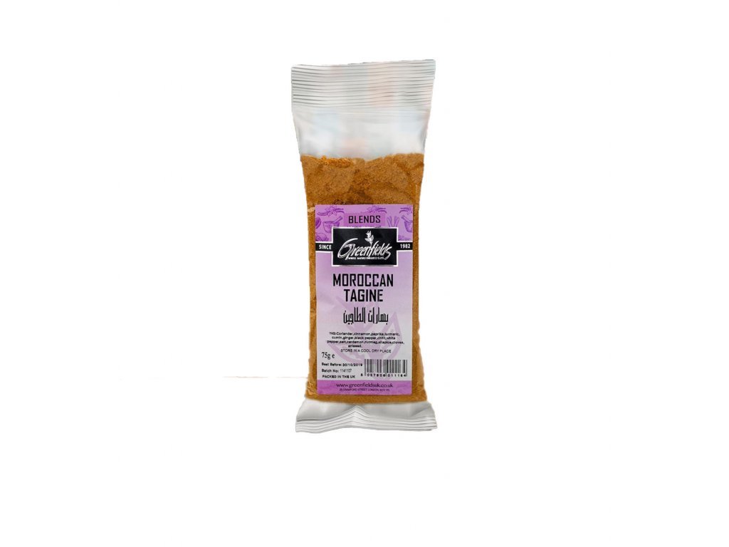Greenfields Maroccan Tagine 75g