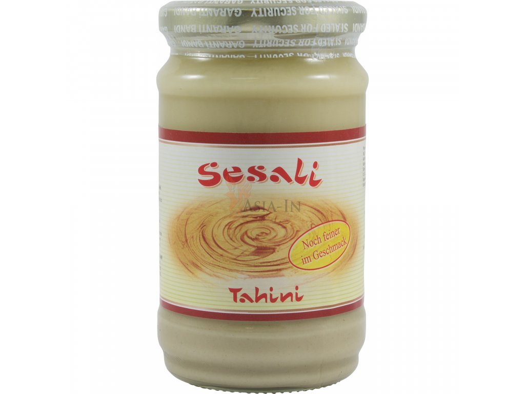 Tahini Sezamová Pasta 300g