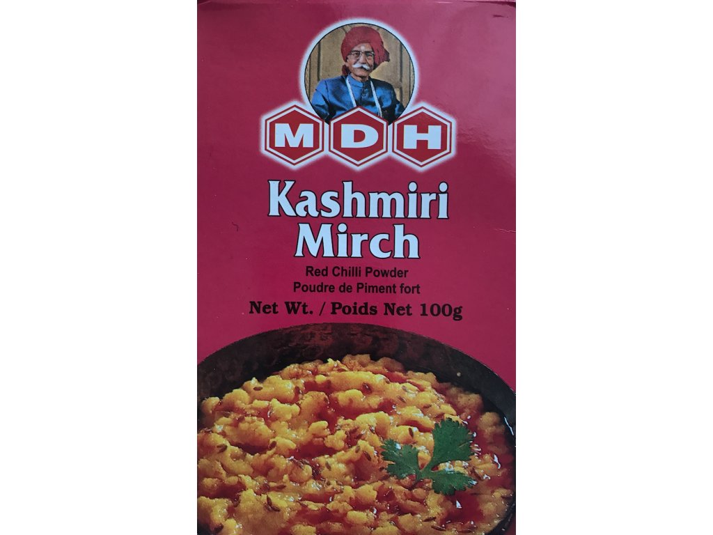MDH Kashmiri Mirch 100g