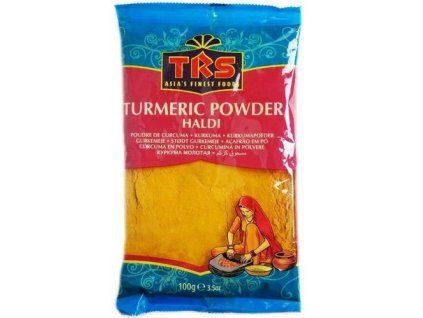 TRS Mletá Haldi Kurkuma