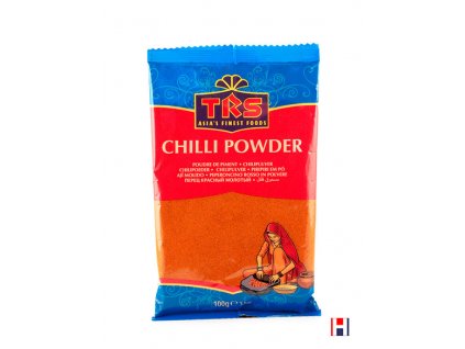 TRS Zmes Chilli 100g
