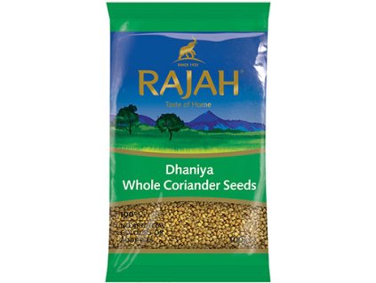 Rajah Koriander Celý 100g