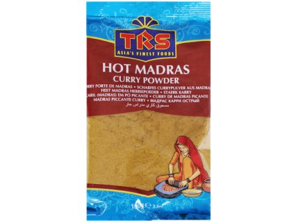 TRS Madras Pálivá Kari Zmes 100g