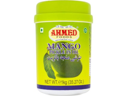 Ahmed Mangový Nálev 1Kg