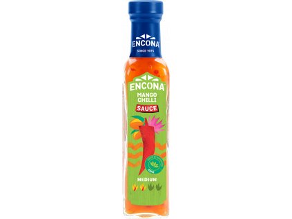 Mango Chilli Sauce 3D 2020