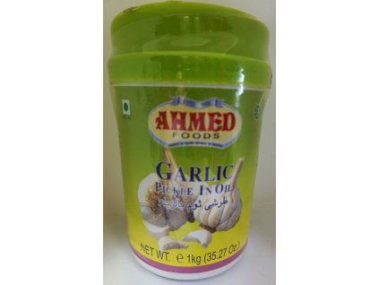 Ahmed Cesnakový Nálev 1Kg