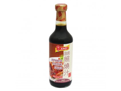 Amoy Japonská teriyaki omáčka 150Ml