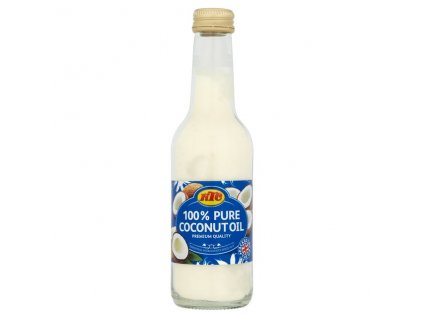 KTC Kokosový Olej 250Ml/500Ml