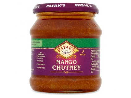 Pataks Mango Chutney 340g