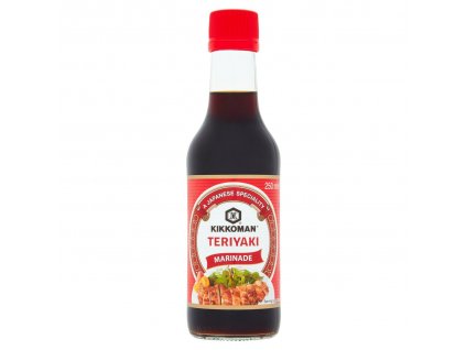 Kikkoman Teriyaki marináda 250Ml