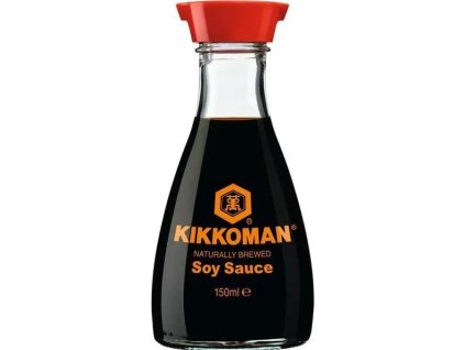 Kikkoman Sójová omáčka 150ml