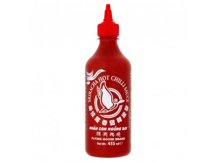 Flying Goose Sriracha Extra Pálivá 455ml