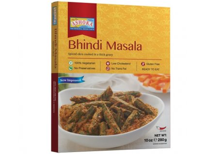 Ashoka Bhindi Masala 280g