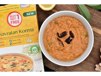 Ashoka Shahi Navratan Korma 280g