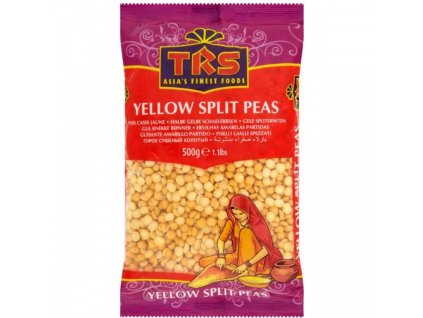 TRS žltý hrach 500g