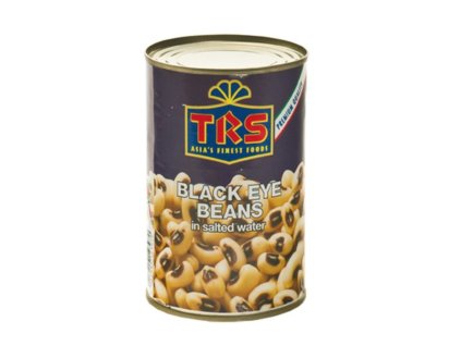 TRS Čiernooké Fazule 400g