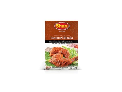 Shan Tandoori Masala BBQ 50g
