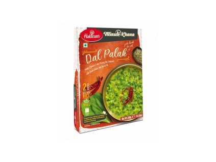 Haldirams Dal Palak 300g