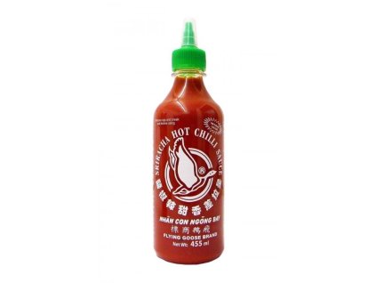 Flying Goose Sriracha Pálivá 455ml