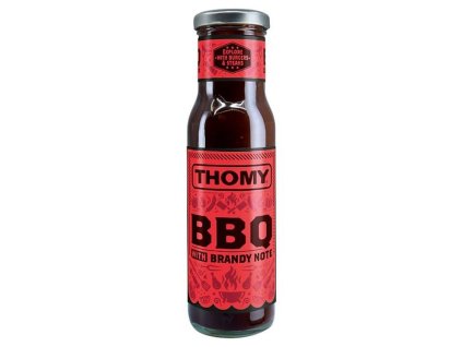 Thomy BBQ W Brandy omáčka 230ML