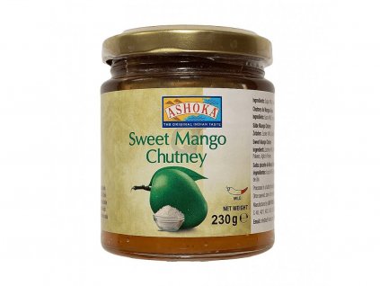 Ashoka Sladké Mango Chutney 230g