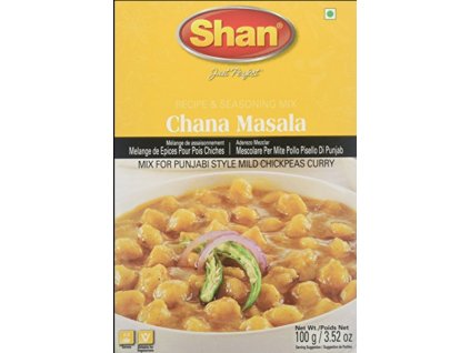 Shan zmes na prípravu Chana Masaly