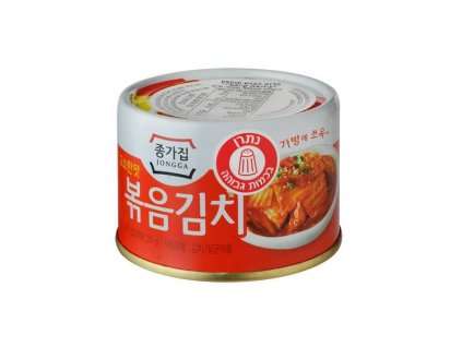 Jongga Fried Kimchi 160g