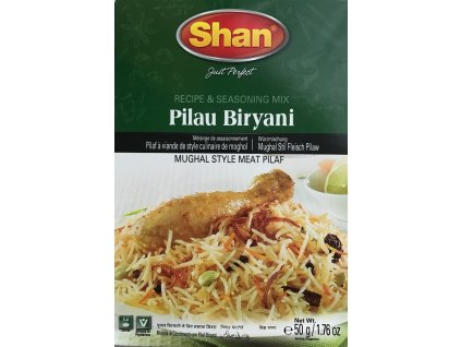 Shan Pilau Biryani 60g