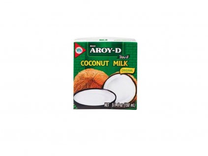 Aroy D kokosové mlieko 150ml